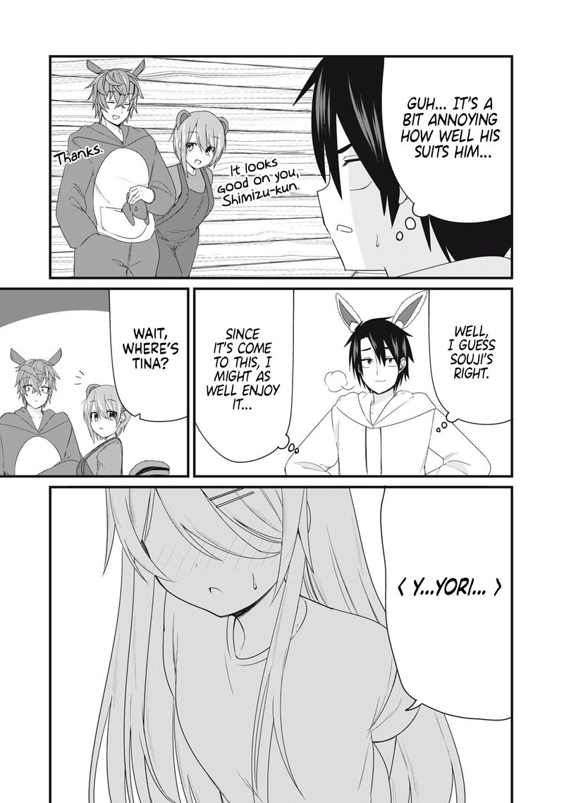 Nihongo Ga Hanasenai Russia Jin Bishoujo Tennyuusei Ga Tayoreru No Wa Tagengo Master No Ore Hitori 20 6