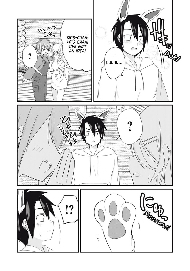 Nihongo Ga Hanasenai Russia Jin Bishoujo Tennyuusei Ga Tayoreru No Wa Tagengo Master No Ore Hitori 20 8