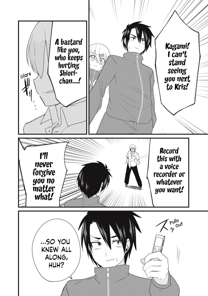 Nihongo Ga Hanasenai Russia Jin Bishoujo Tennyuusei Ga Tayoreru No Wa Tagengo Master No Ore Hitori 21 13