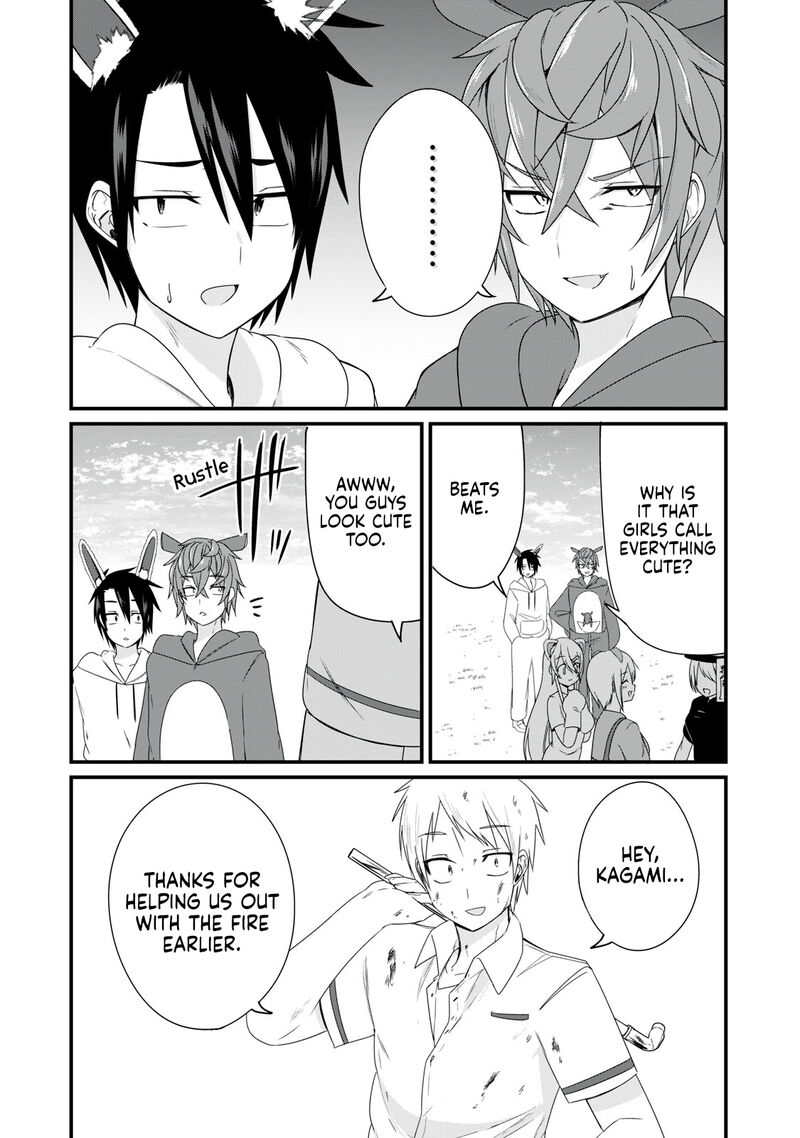 Nihongo Ga Hanasenai Russia Jin Bishoujo Tennyuusei Ga Tayoreru No Wa Tagengo Master No Ore Hitori 21 3