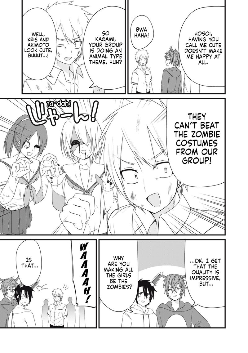 Nihongo Ga Hanasenai Russia Jin Bishoujo Tennyuusei Ga Tayoreru No Wa Tagengo Master No Ore Hitori 21 4