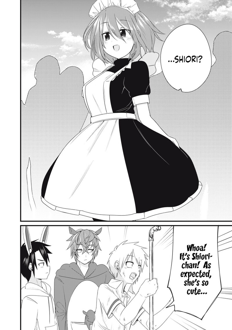 Nihongo Ga Hanasenai Russia Jin Bishoujo Tennyuusei Ga Tayoreru No Wa Tagengo Master No Ore Hitori 21 5