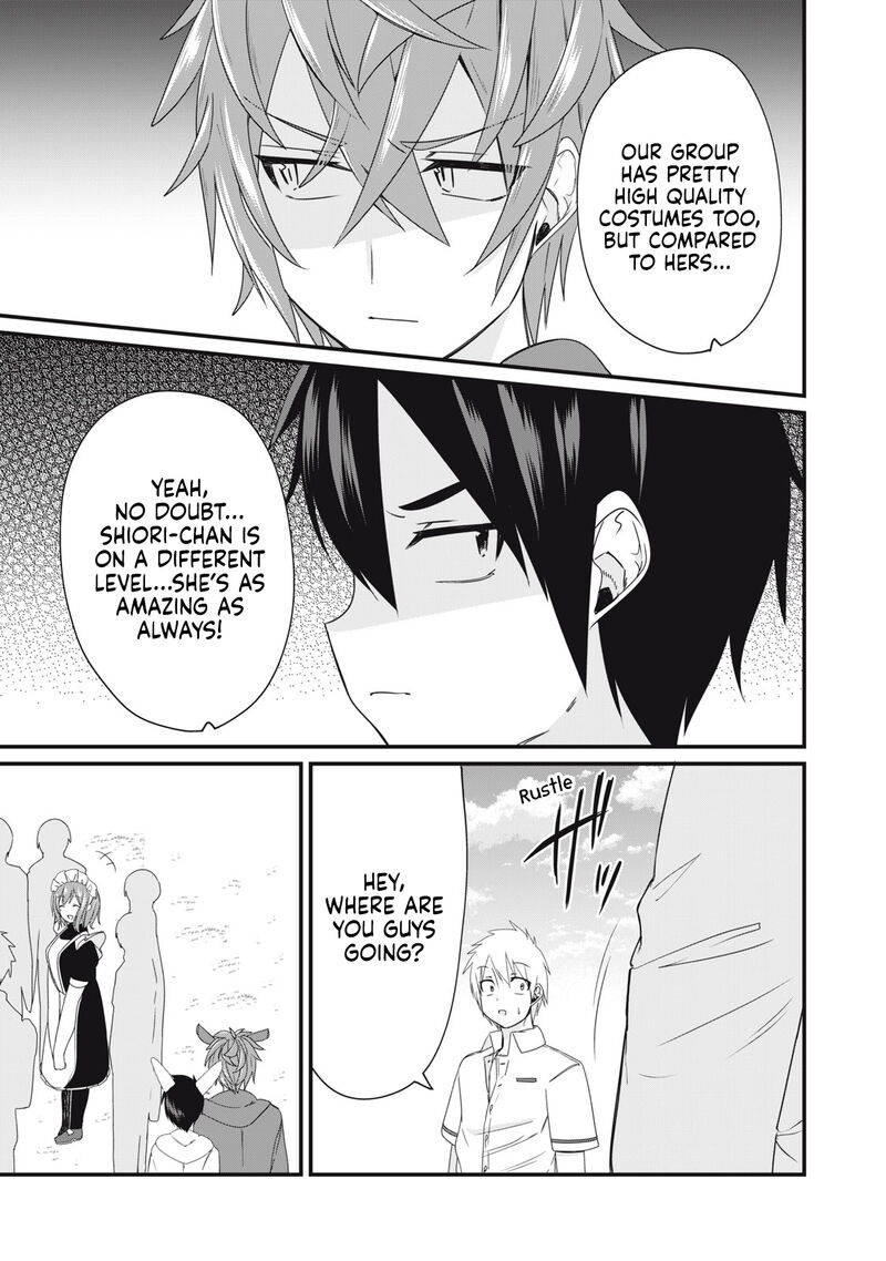 Nihongo Ga Hanasenai Russia Jin Bishoujo Tennyuusei Ga Tayoreru No Wa Tagengo Master No Ore Hitori 21 6