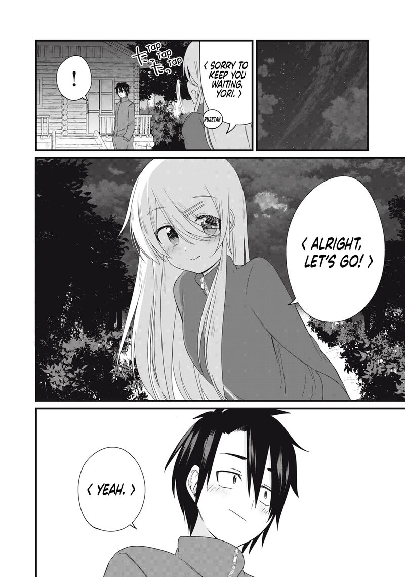 Nihongo Ga Hanasenai Russia Jin Bishoujo Tennyuusei Ga Tayoreru No Wa Tagengo Master No Ore Hitori 21 9