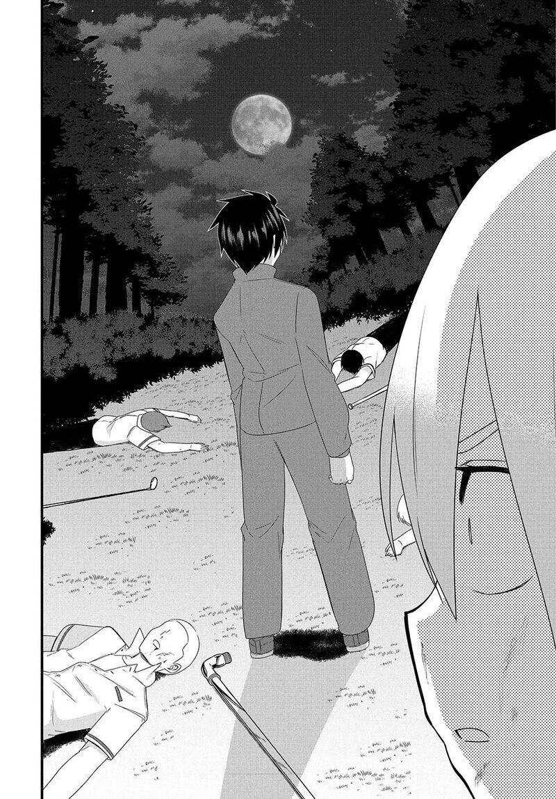 Nihongo Ga Hanasenai Russia Jin Bishoujo Tennyuusei Ga Tayoreru No Wa Tagengo Master No Ore Hitori 22 12
