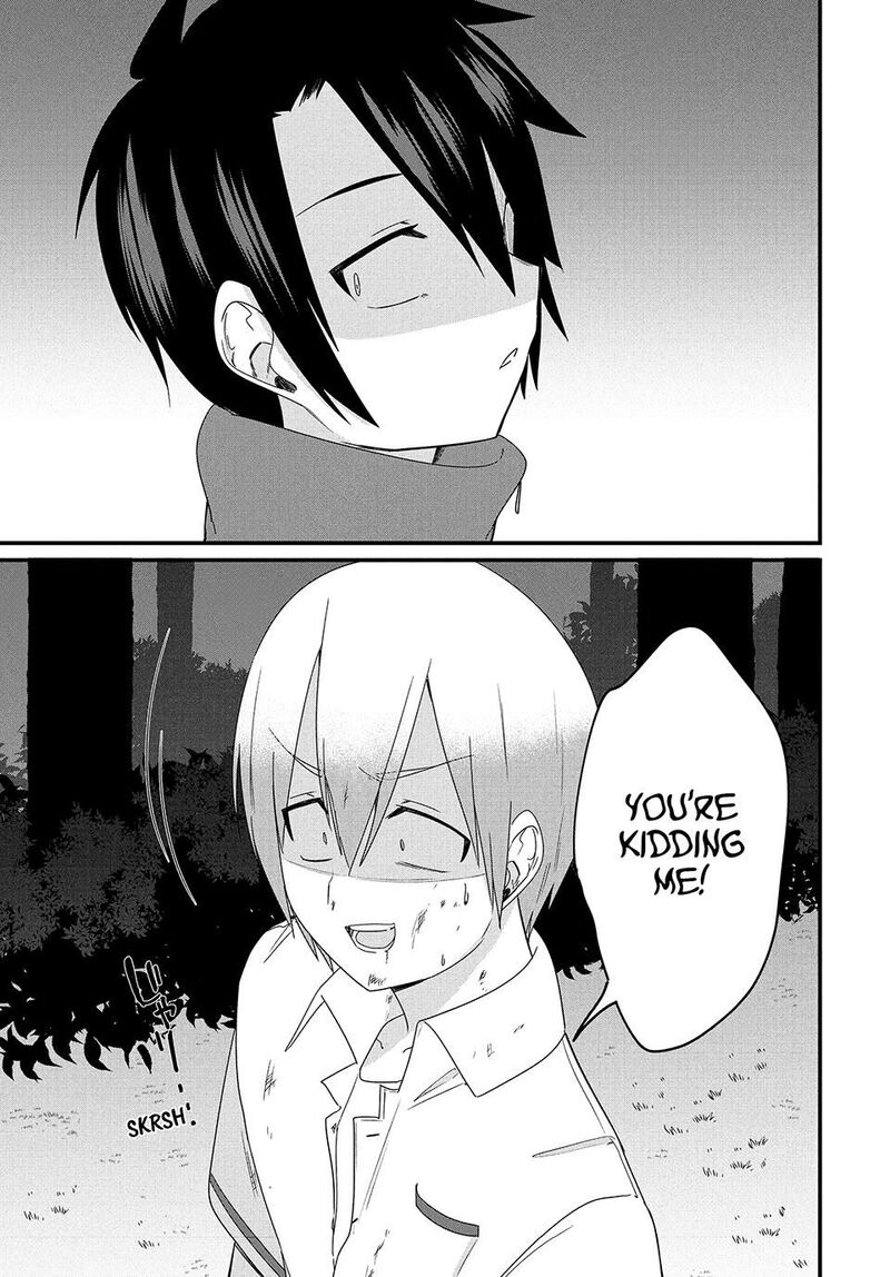 Nihongo Ga Hanasenai Russia Jin Bishoujo Tennyuusei Ga Tayoreru No Wa Tagengo Master No Ore Hitori 22 13