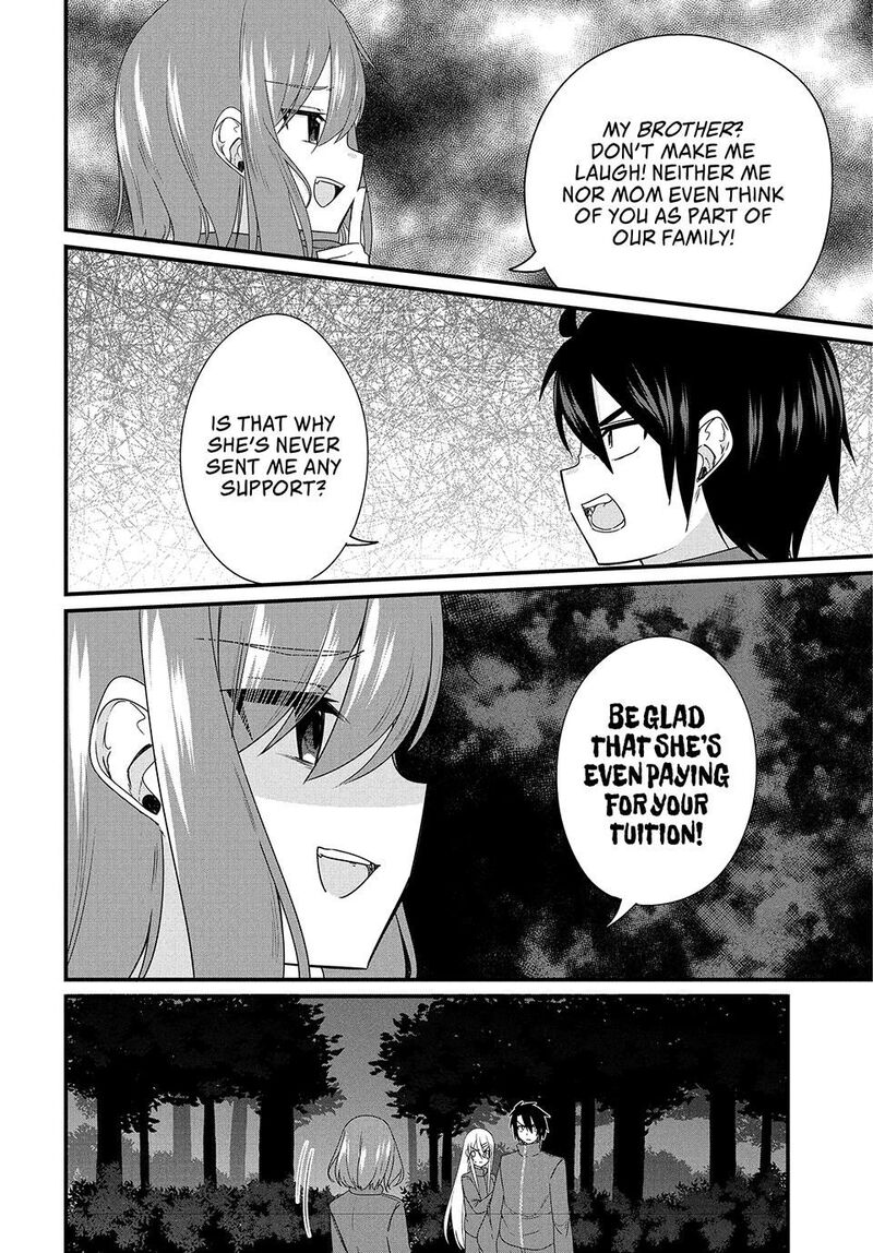 Nihongo Ga Hanasenai Russia Jin Bishoujo Tennyuusei Ga Tayoreru No Wa Tagengo Master No Ore Hitori 23 12