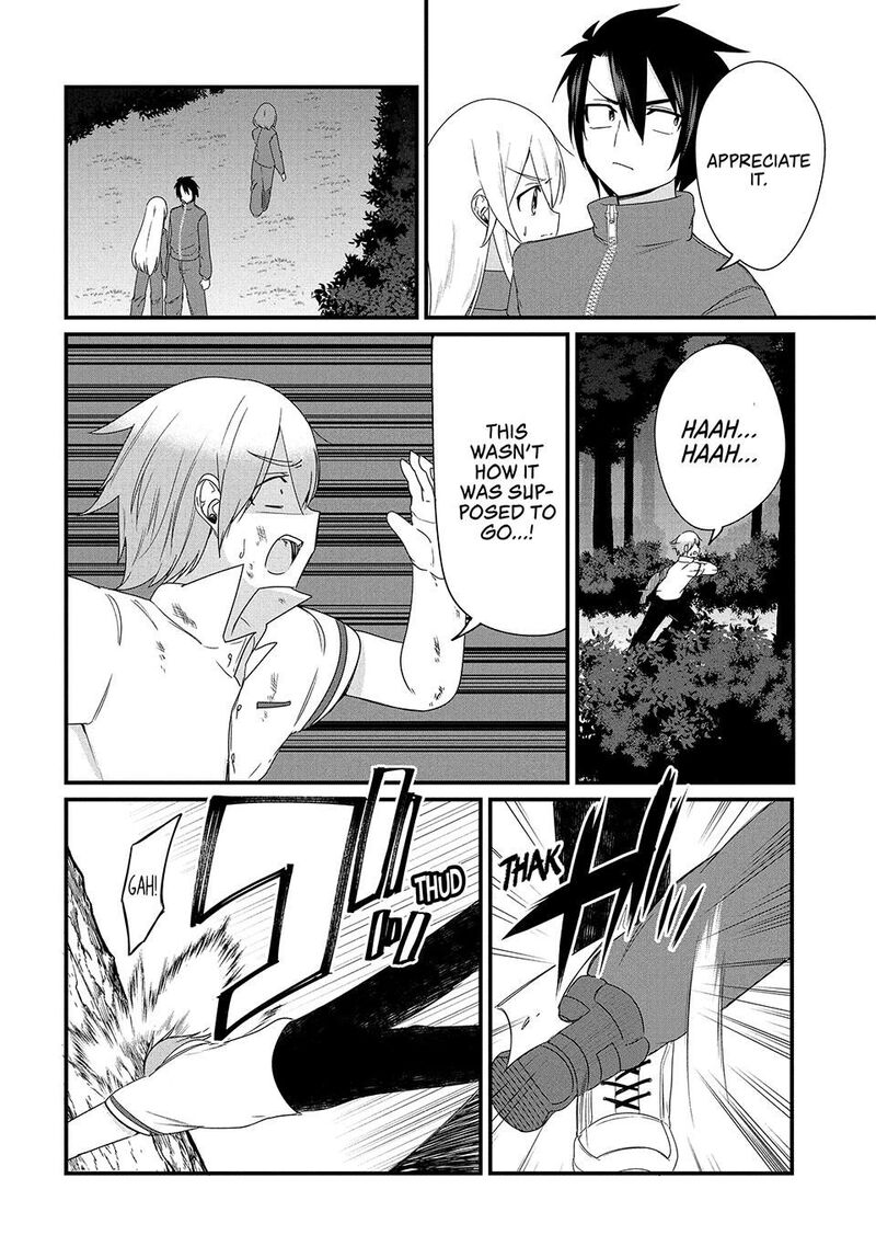 Nihongo Ga Hanasenai Russia Jin Bishoujo Tennyuusei Ga Tayoreru No Wa Tagengo Master No Ore Hitori 23 14