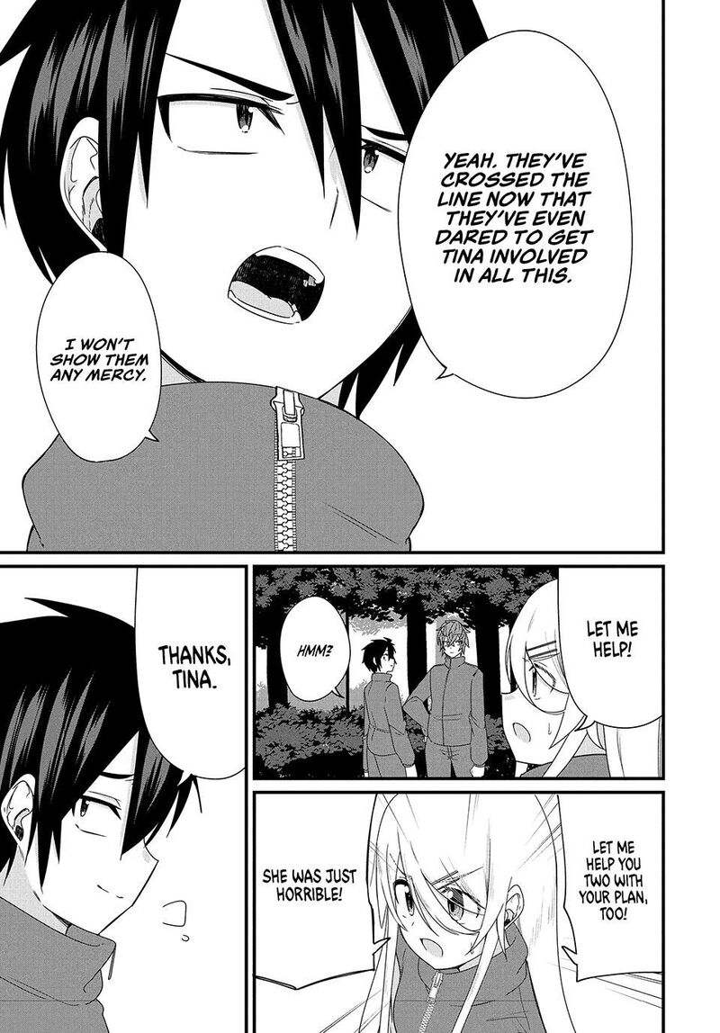 Nihongo Ga Hanasenai Russia Jin Bishoujo Tennyuusei Ga Tayoreru No Wa Tagengo Master No Ore Hitori 23 17