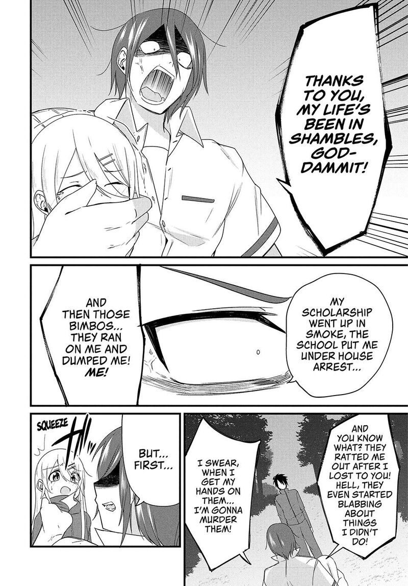 Nihongo Ga Hanasenai Russia Jin Bishoujo Tennyuusei Ga Tayoreru No Wa Tagengo Master No Ore Hitori 23 2