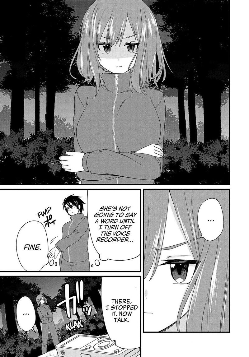 Nihongo Ga Hanasenai Russia Jin Bishoujo Tennyuusei Ga Tayoreru No Wa Tagengo Master No Ore Hitori 23 9