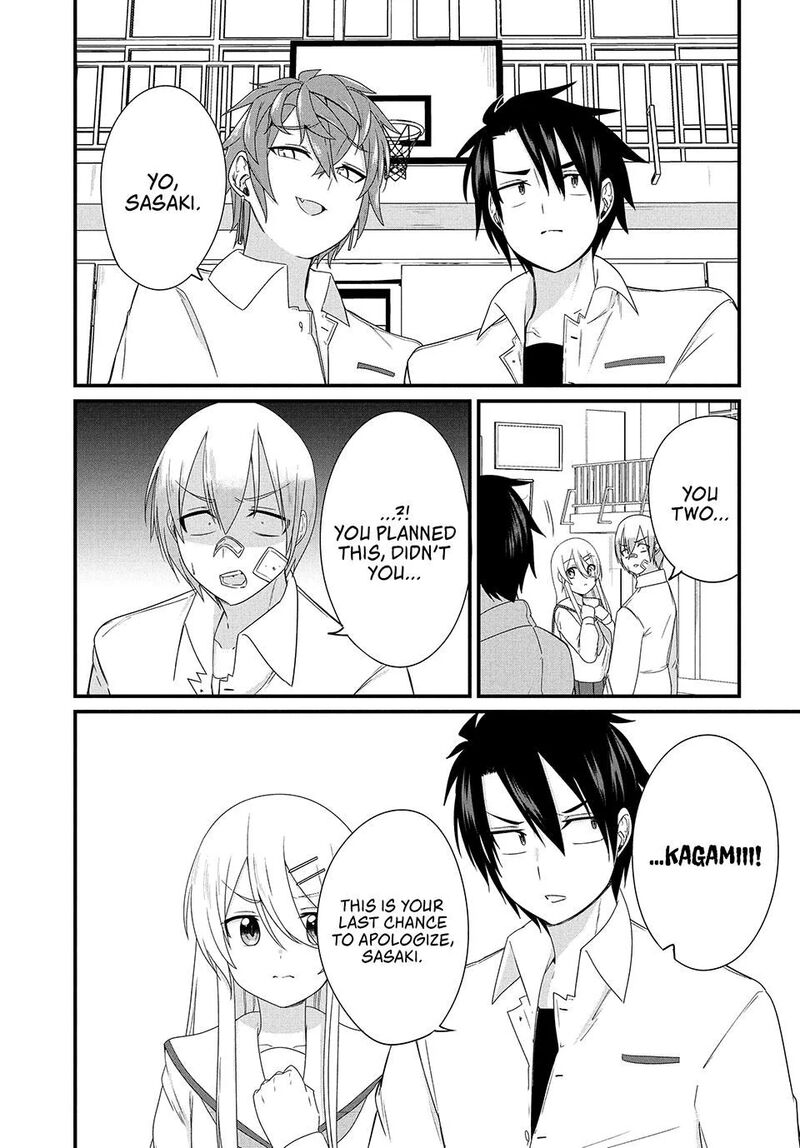 Nihongo Ga Hanasenai Russia Jin Bishoujo Tennyuusei Ga Tayoreru No Wa Tagengo Master No Ore Hitori 24 10
