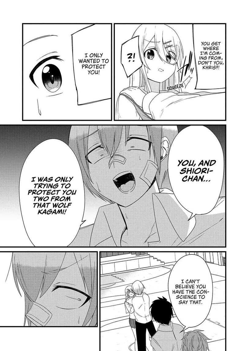 Nihongo Ga Hanasenai Russia Jin Bishoujo Tennyuusei Ga Tayoreru No Wa Tagengo Master No Ore Hitori 24 9