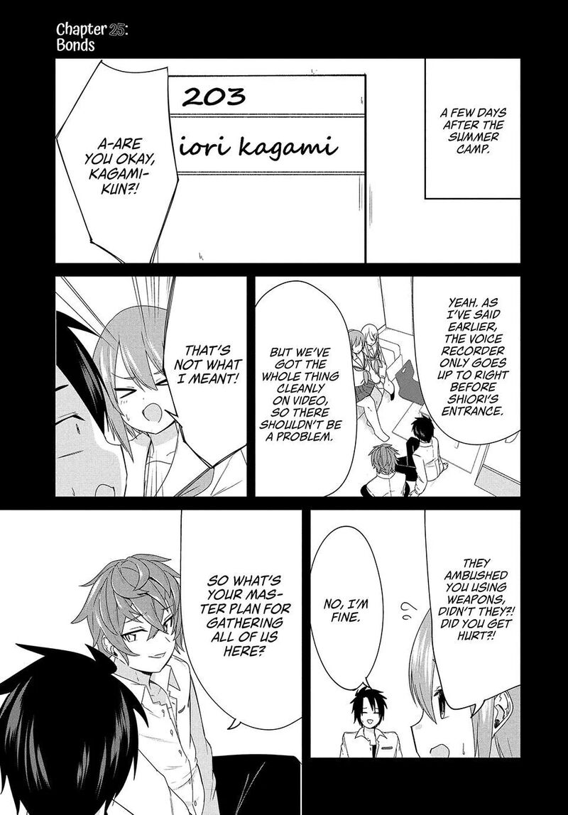Nihongo Ga Hanasenai Russia Jin Bishoujo Tennyuusei Ga Tayoreru No Wa Tagengo Master No Ore Hitori 25 1