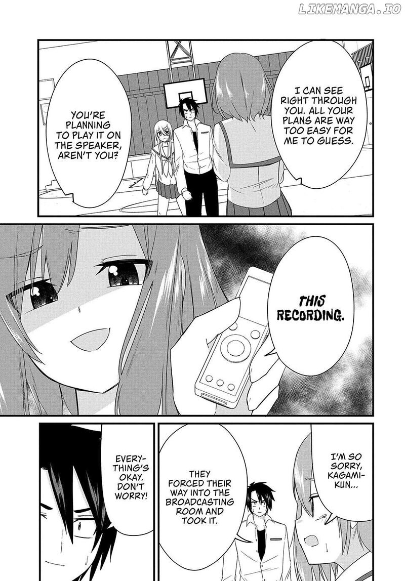 Nihongo Ga Hanasenai Russia Jin Bishoujo Tennyuusei Ga Tayoreru No Wa Tagengo Master No Ore Hitori 25 11