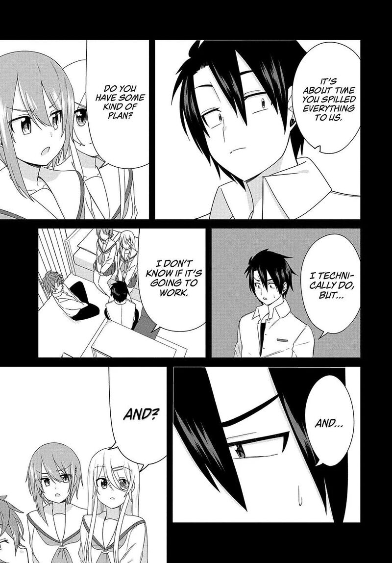 Nihongo Ga Hanasenai Russia Jin Bishoujo Tennyuusei Ga Tayoreru No Wa Tagengo Master No Ore Hitori 25 3
