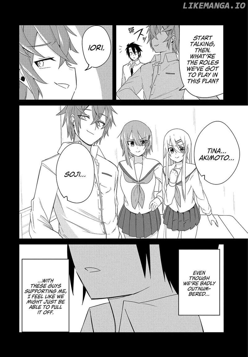 Nihongo Ga Hanasenai Russia Jin Bishoujo Tennyuusei Ga Tayoreru No Wa Tagengo Master No Ore Hitori 25 6