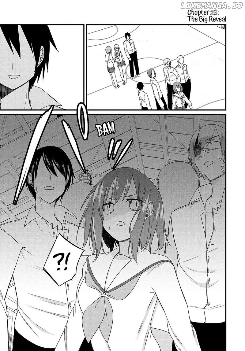 Nihongo Ga Hanasenai Russia Jin Bishoujo Tennyuusei Ga Tayoreru No Wa Tagengo Master No Ore Hitori 26 1