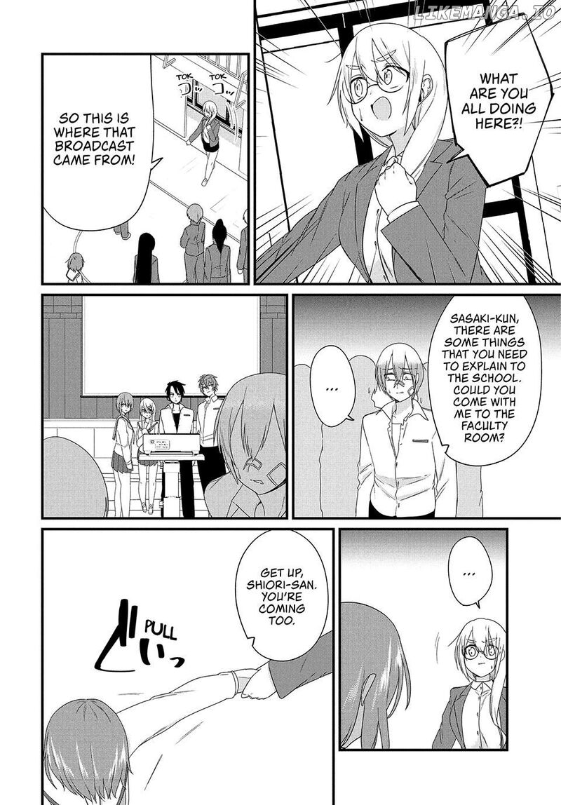 Nihongo Ga Hanasenai Russia Jin Bishoujo Tennyuusei Ga Tayoreru No Wa Tagengo Master No Ore Hitori 26 16