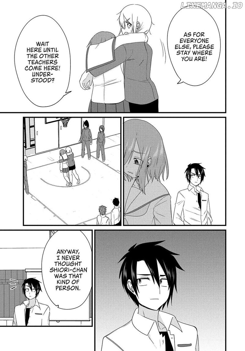 Nihongo Ga Hanasenai Russia Jin Bishoujo Tennyuusei Ga Tayoreru No Wa Tagengo Master No Ore Hitori 26 17