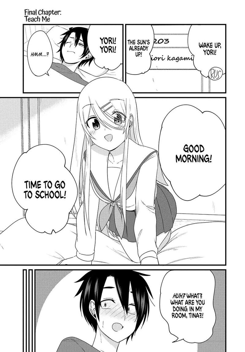 Nihongo Ga Hanasenai Russia Jin Bishoujo Tennyuusei Ga Tayoreru No Wa Tagengo Master No Ore Hitori 27 1