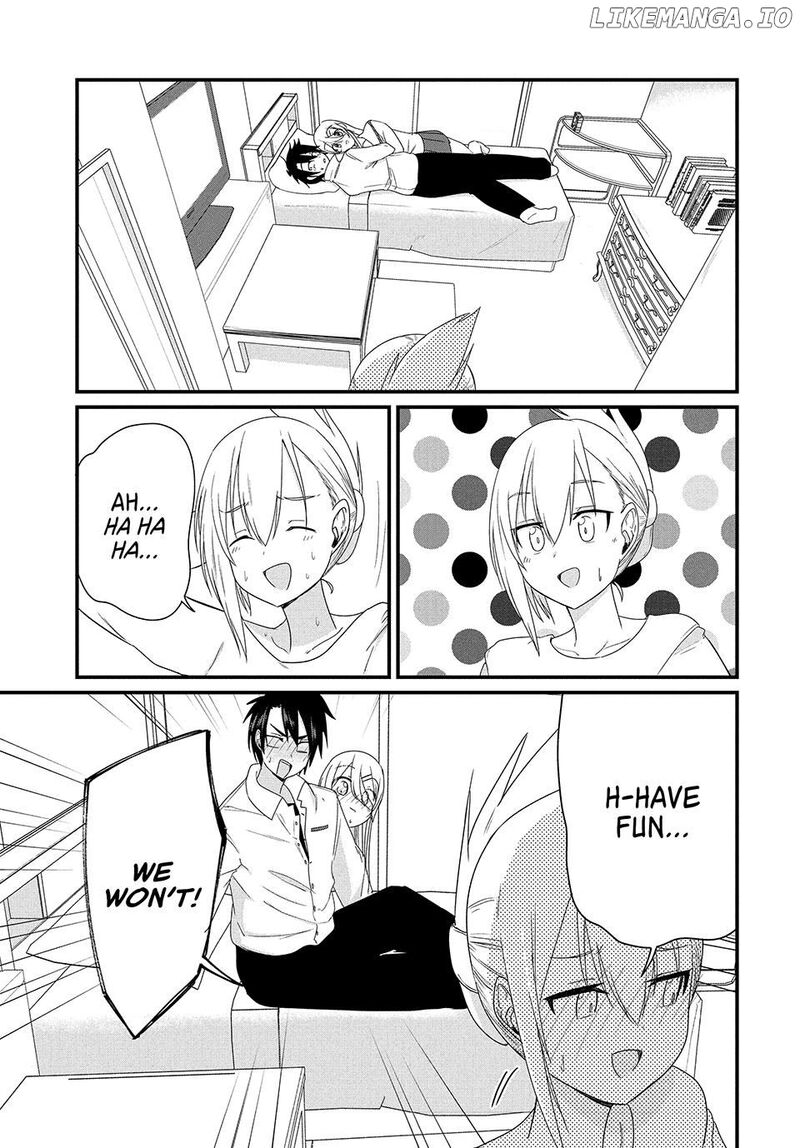 Nihongo Ga Hanasenai Russia Jin Bishoujo Tennyuusei Ga Tayoreru No Wa Tagengo Master No Ore Hitori 27 15