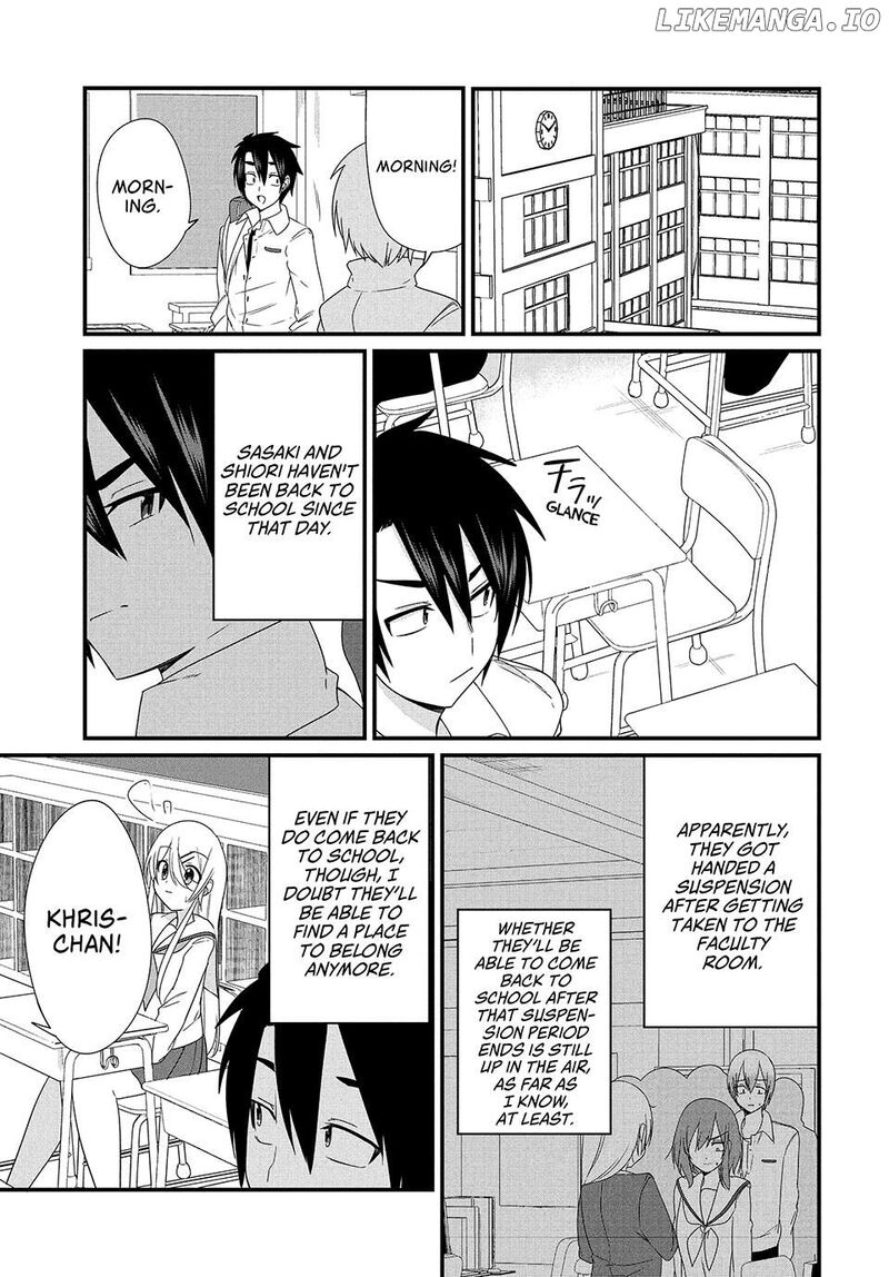 Nihongo Ga Hanasenai Russia Jin Bishoujo Tennyuusei Ga Tayoreru No Wa Tagengo Master No Ore Hitori 27 5