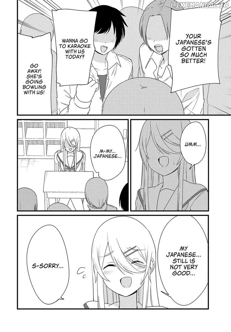 Nihongo Ga Hanasenai Russia Jin Bishoujo Tennyuusei Ga Tayoreru No Wa Tagengo Master No Ore Hitori 27 6