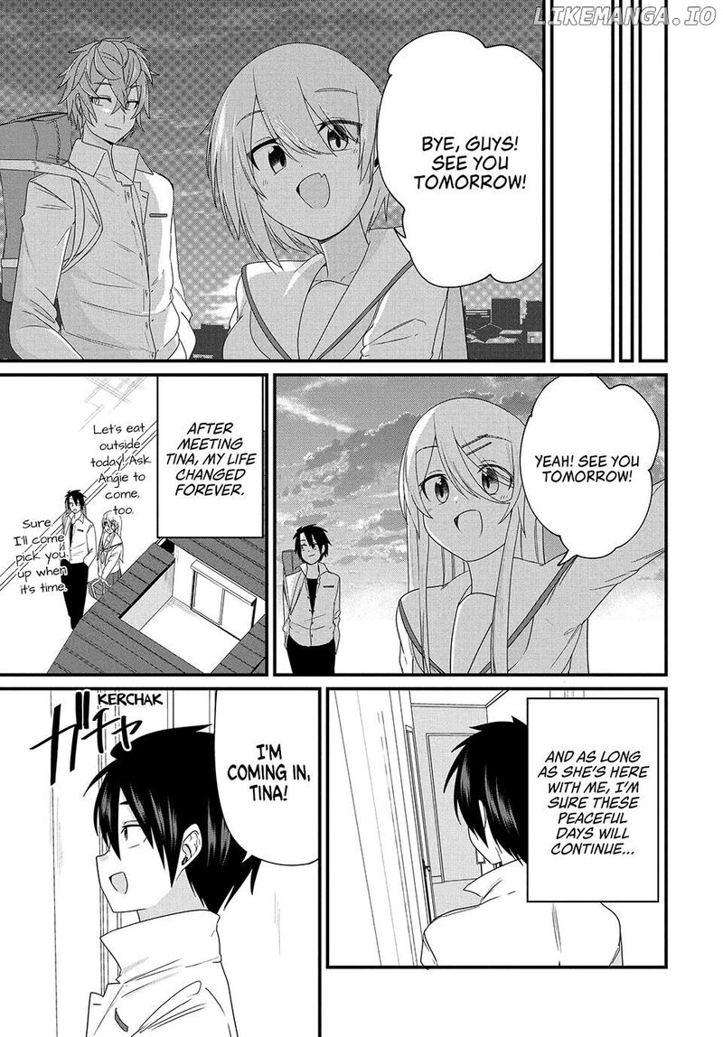 Nihongo Ga Hanasenai Russia Jin Bishoujo Tennyuusei Ga Tayoreru No Wa Tagengo Master No Ore Hitori 27 9