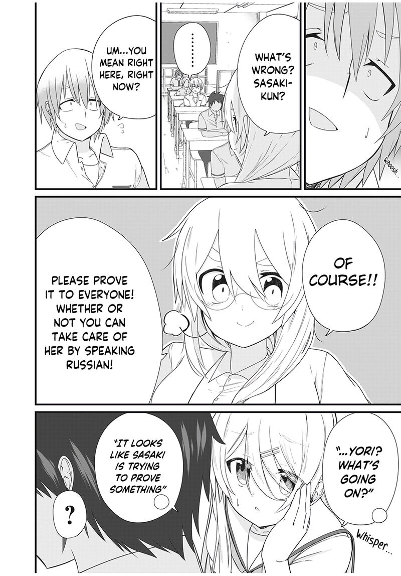 Nihongo Ga Hanasenai Russia Jin Bishoujo Tennyuusei Ga Tayoreru No Wa Tagengo Master No Ore Hitori 4 10