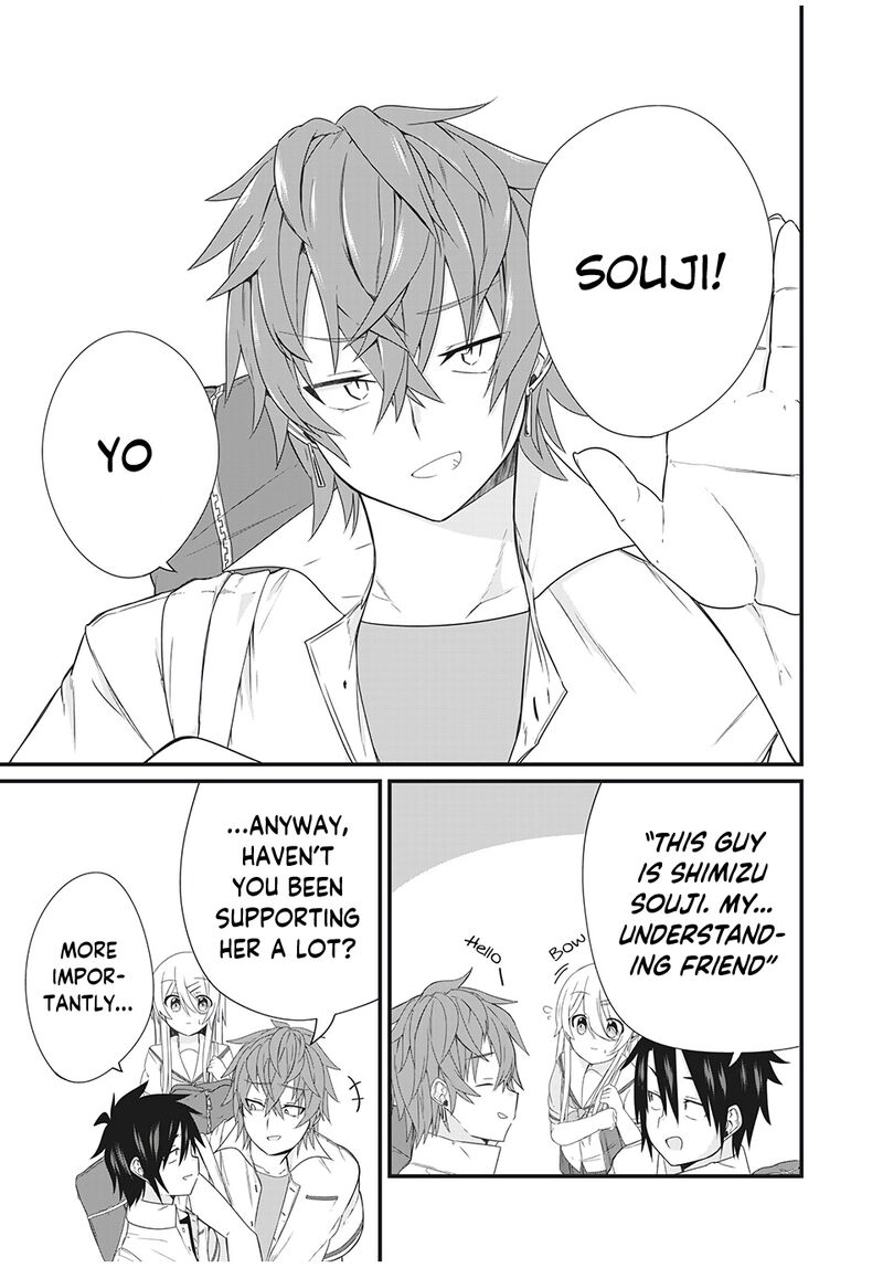 Nihongo Ga Hanasenai Russia Jin Bishoujo Tennyuusei Ga Tayoreru No Wa Tagengo Master No Ore Hitori 4 17