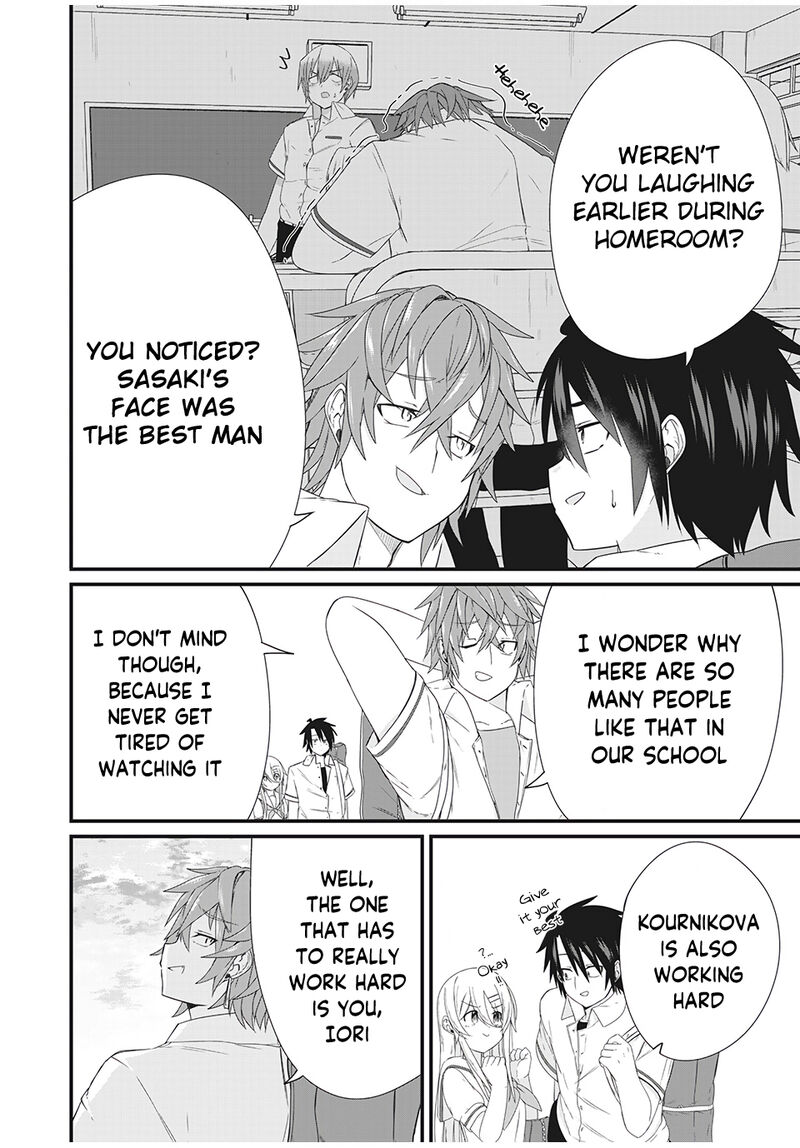 Nihongo Ga Hanasenai Russia Jin Bishoujo Tennyuusei Ga Tayoreru No Wa Tagengo Master No Ore Hitori 4 18
