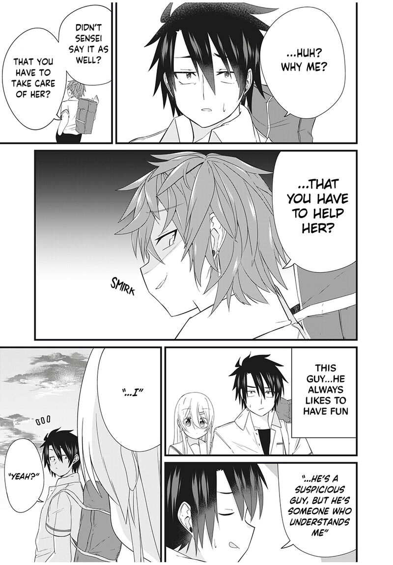 Nihongo Ga Hanasenai Russia Jin Bishoujo Tennyuusei Ga Tayoreru No Wa Tagengo Master No Ore Hitori 4 19