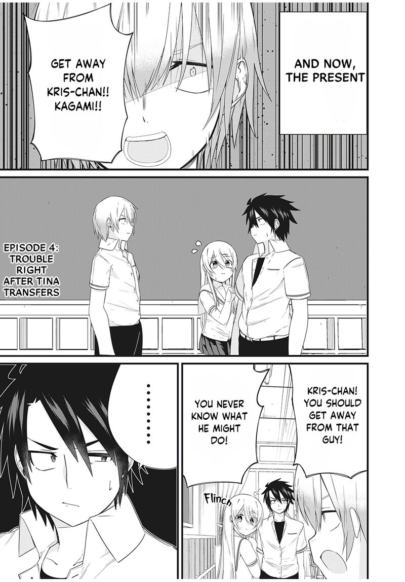 Nihongo Ga Hanasenai Russia Jin Bishoujo Tennyuusei Ga Tayoreru No Wa Tagengo Master No Ore Hitori 4 3