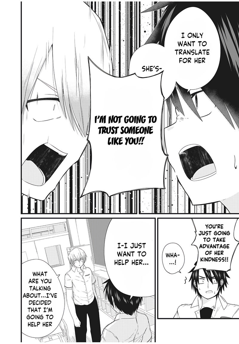 Nihongo Ga Hanasenai Russia Jin Bishoujo Tennyuusei Ga Tayoreru No Wa Tagengo Master No Ore Hitori 4 4