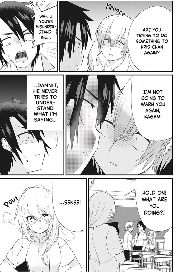 Nihongo Ga Hanasenai Russia Jin Bishoujo Tennyuusei Ga Tayoreru No Wa Tagengo Master No Ore Hitori 4 5