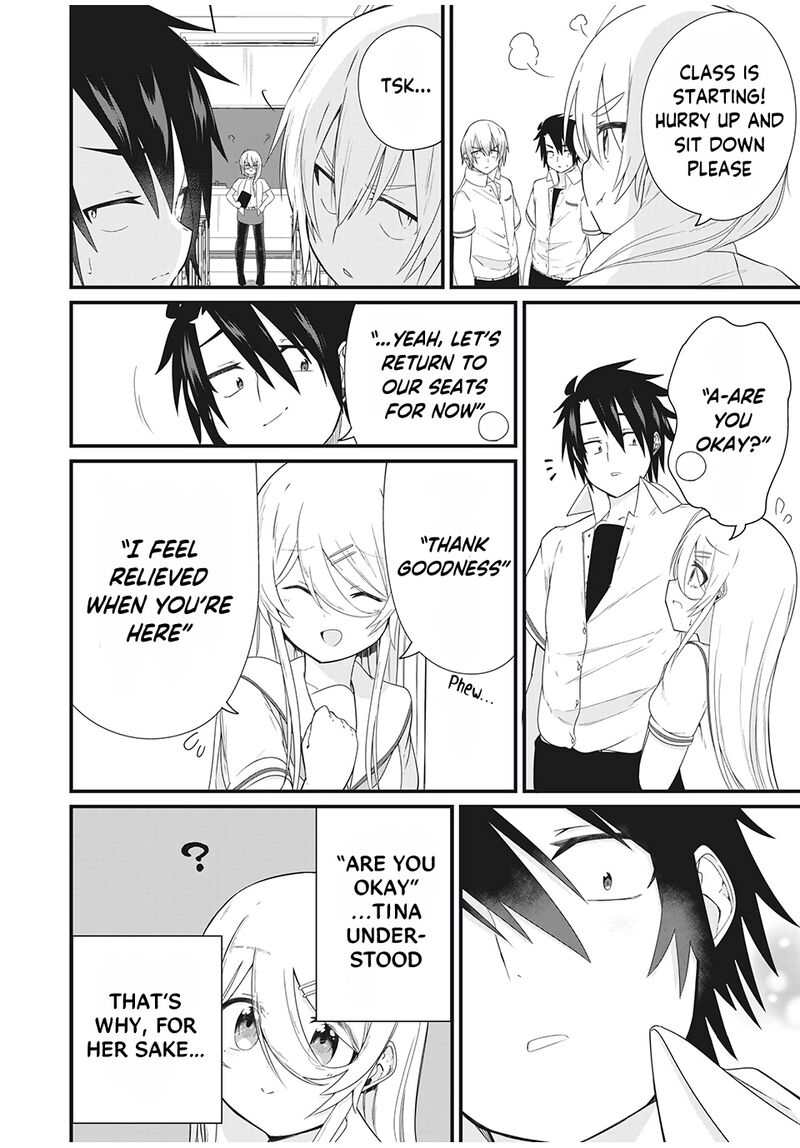 Nihongo Ga Hanasenai Russia Jin Bishoujo Tennyuusei Ga Tayoreru No Wa Tagengo Master No Ore Hitori 4 6