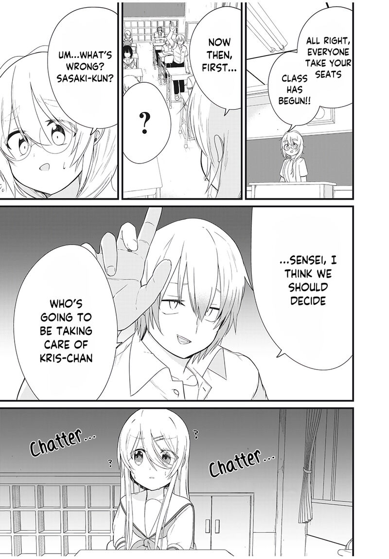 Nihongo Ga Hanasenai Russia Jin Bishoujo Tennyuusei Ga Tayoreru No Wa Tagengo Master No Ore Hitori 4 7