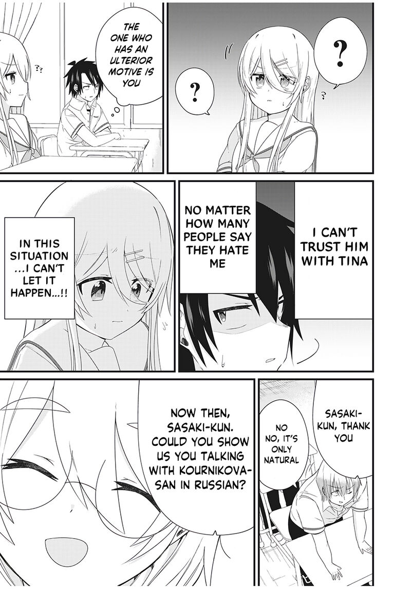 Nihongo Ga Hanasenai Russia Jin Bishoujo Tennyuusei Ga Tayoreru No Wa Tagengo Master No Ore Hitori 4 9