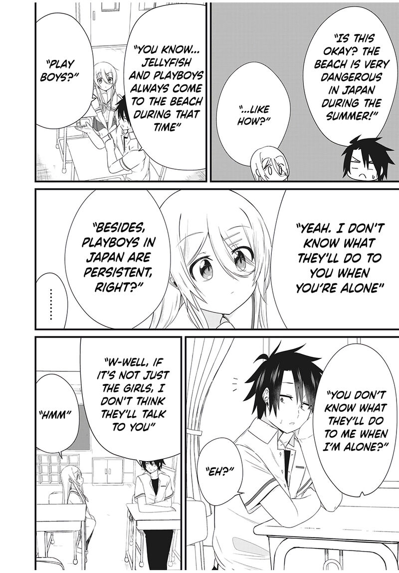 Nihongo Ga Hanasenai Russia Jin Bishoujo Tennyuusei Ga Tayoreru No Wa Tagengo Master No Ore Hitori 5 10