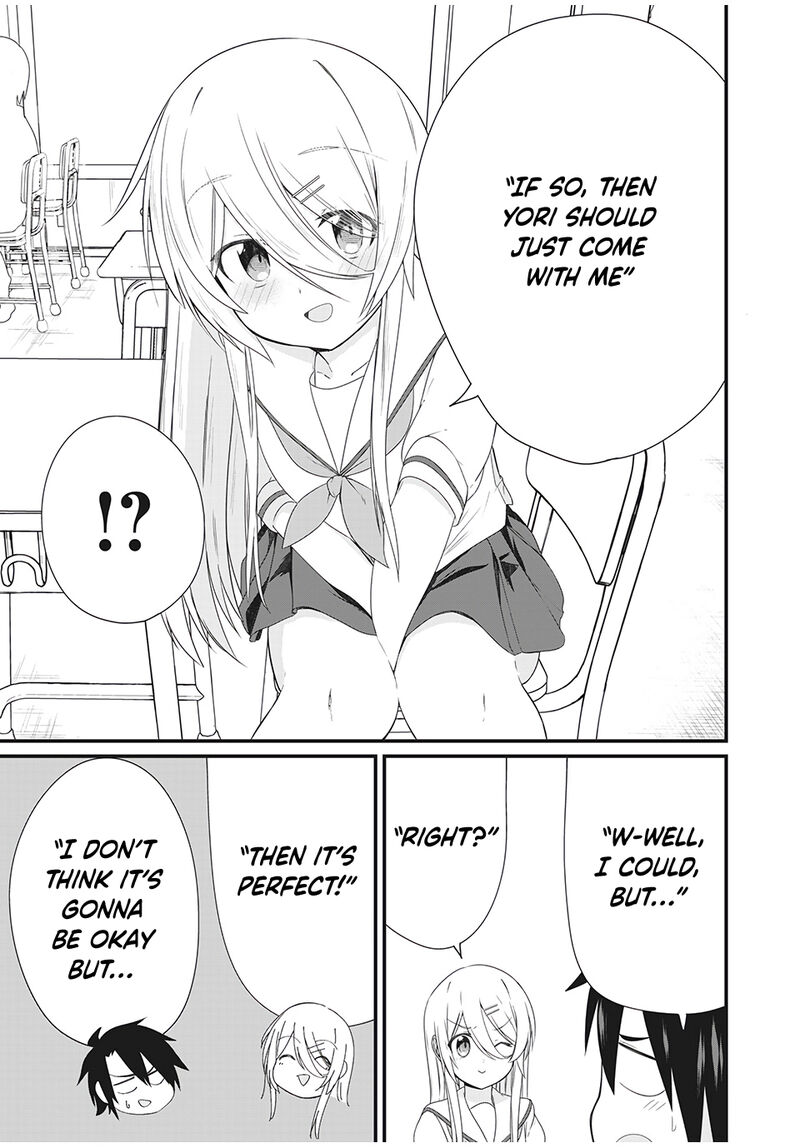 Nihongo Ga Hanasenai Russia Jin Bishoujo Tennyuusei Ga Tayoreru No Wa Tagengo Master No Ore Hitori 5 11