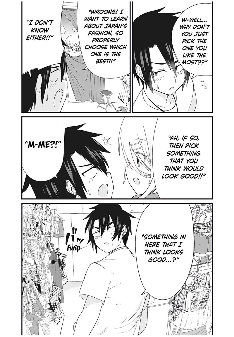 Nihongo Ga Hanasenai Russia Jin Bishoujo Tennyuusei Ga Tayoreru No Wa Tagengo Master No Ore Hitori 5 19