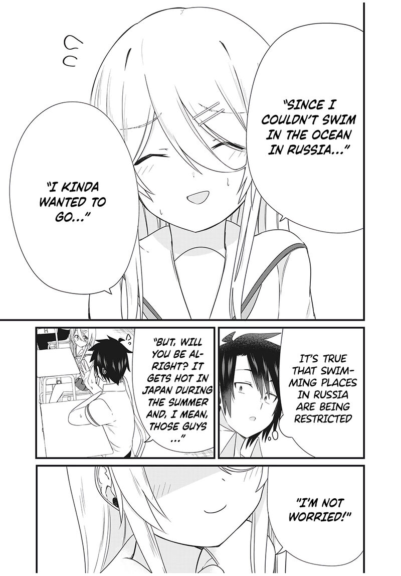 Nihongo Ga Hanasenai Russia Jin Bishoujo Tennyuusei Ga Tayoreru No Wa Tagengo Master No Ore Hitori 5 7