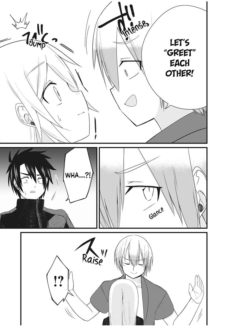Nihongo Ga Hanasenai Russia Jin Bishoujo Tennyuusei Ga Tayoreru No Wa Tagengo Master No Ore Hitori 7 10