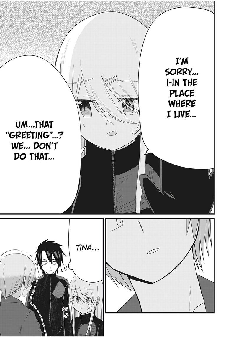 Nihongo Ga Hanasenai Russia Jin Bishoujo Tennyuusei Ga Tayoreru No Wa Tagengo Master No Ore Hitori 7 12