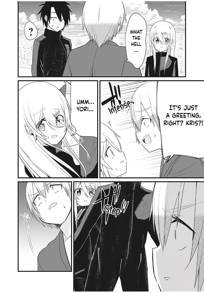 Nihongo Ga Hanasenai Russia Jin Bishoujo Tennyuusei Ga Tayoreru No Wa Tagengo Master No Ore Hitori 7 13