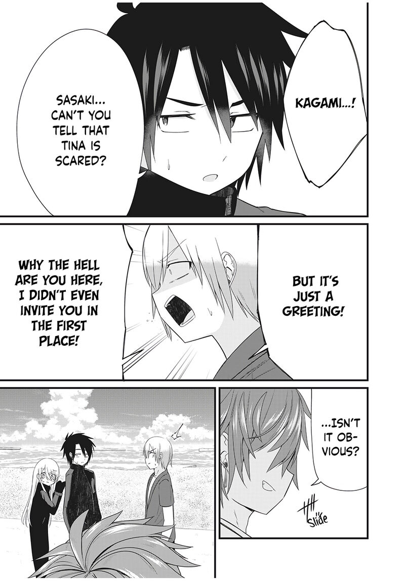 Nihongo Ga Hanasenai Russia Jin Bishoujo Tennyuusei Ga Tayoreru No Wa Tagengo Master No Ore Hitori 7 14