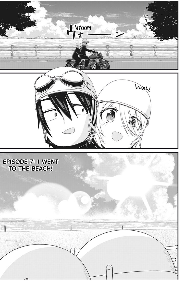 Nihongo Ga Hanasenai Russia Jin Bishoujo Tennyuusei Ga Tayoreru No Wa Tagengo Master No Ore Hitori 7 2