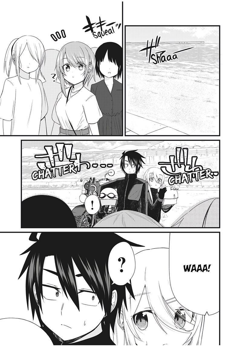 Nihongo Ga Hanasenai Russia Jin Bishoujo Tennyuusei Ga Tayoreru No Wa Tagengo Master No Ore Hitori 7 6