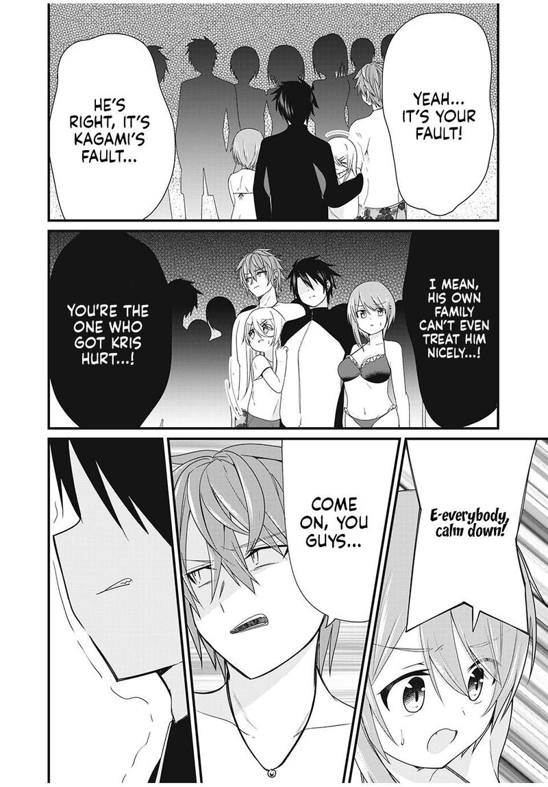 Nihongo Ga Hanasenai Russia Jin Bishoujo Tennyuusei Ga Tayoreru No Wa Tagengo Master No Ore Hitori 9 11